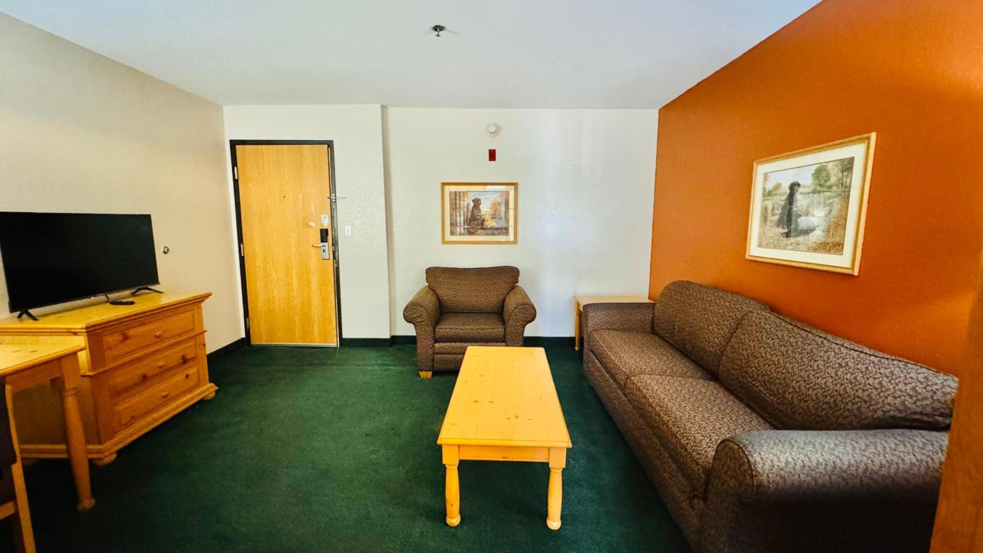 Regency Inn And Suites Stilwell Eksteriør bilde