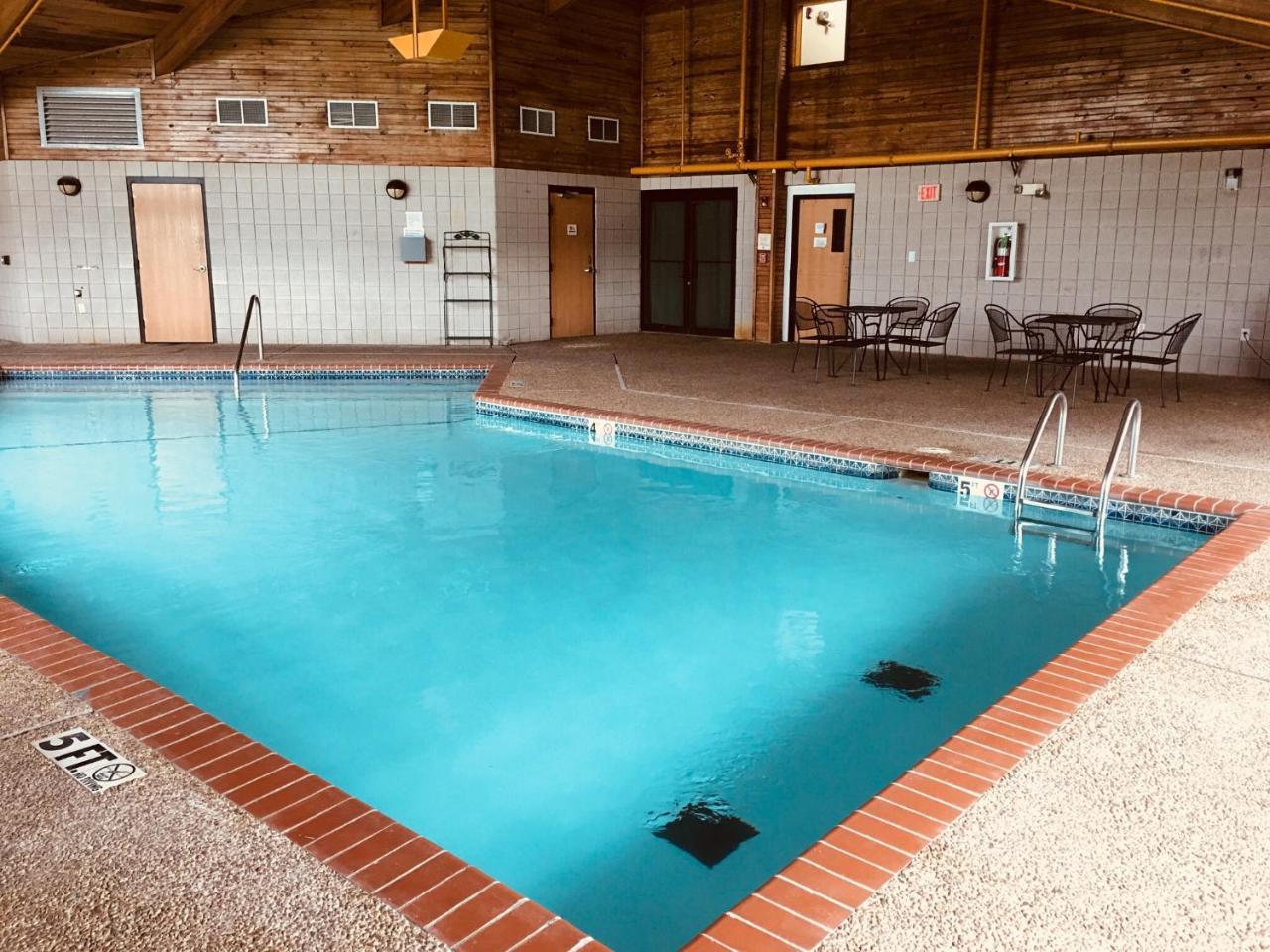 Regency Inn And Suites Stilwell Eksteriør bilde